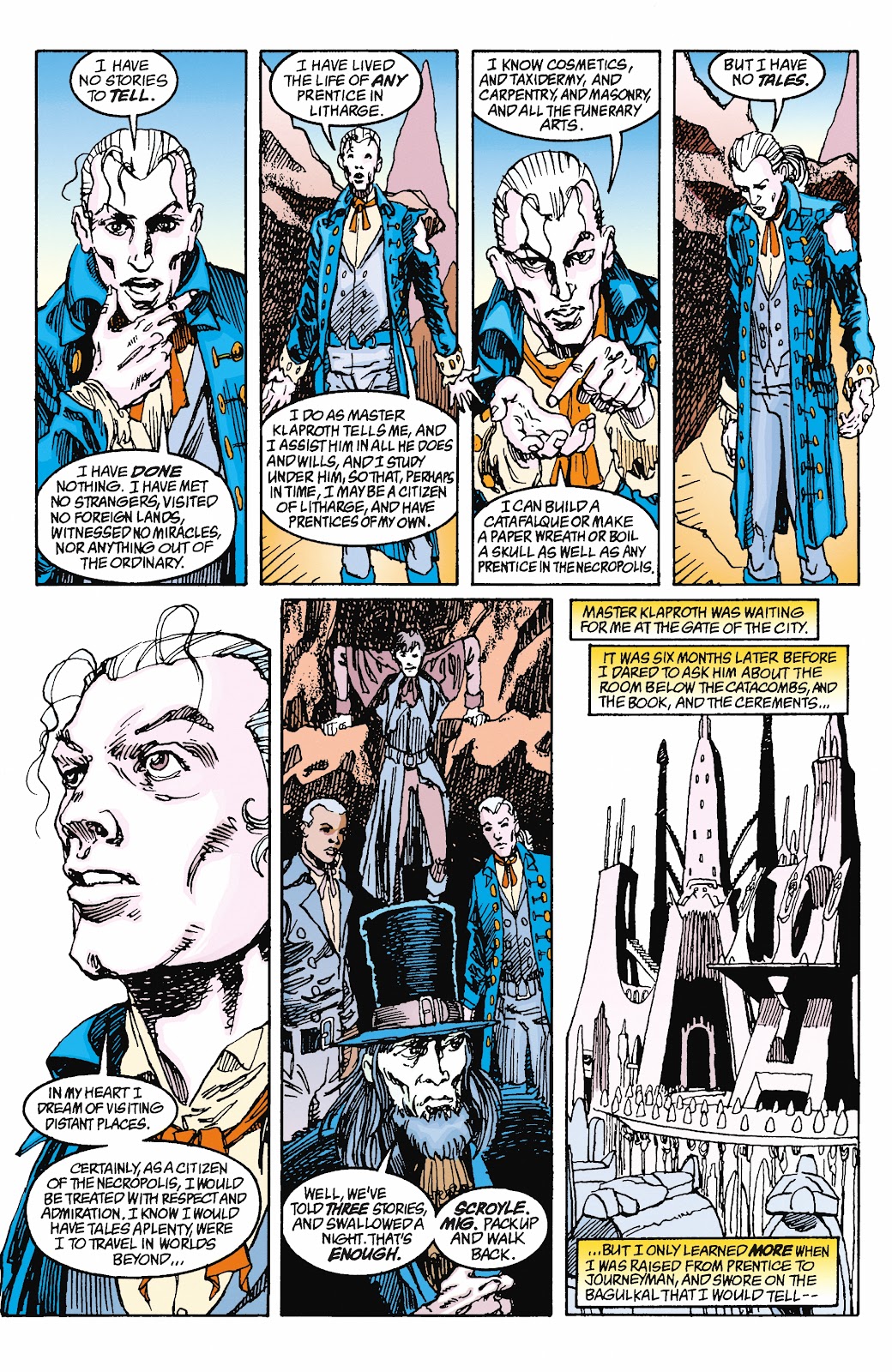 The Sandman (2022) TPB 3 (Part 5) - Page 84