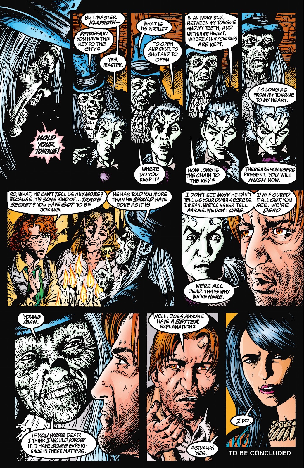 The Sandman (2022) TPB 3 (Part 5) - Page 85