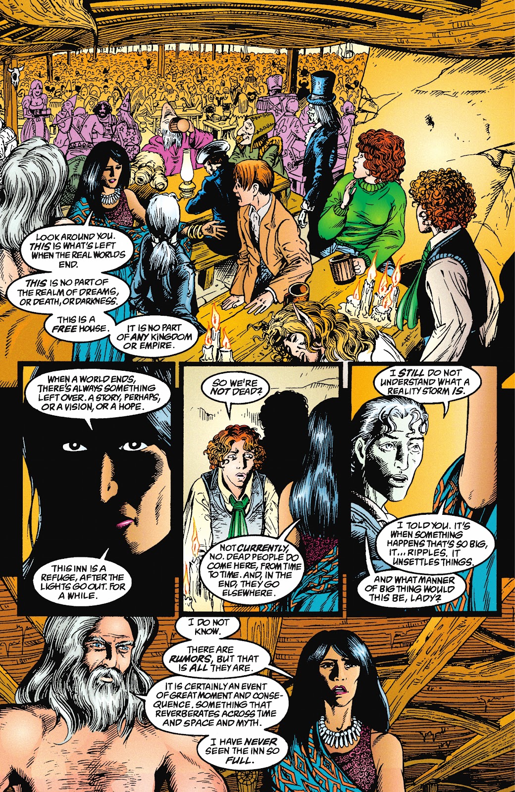 The Sandman (2022) TPB 3 (Part 5) - Page 89