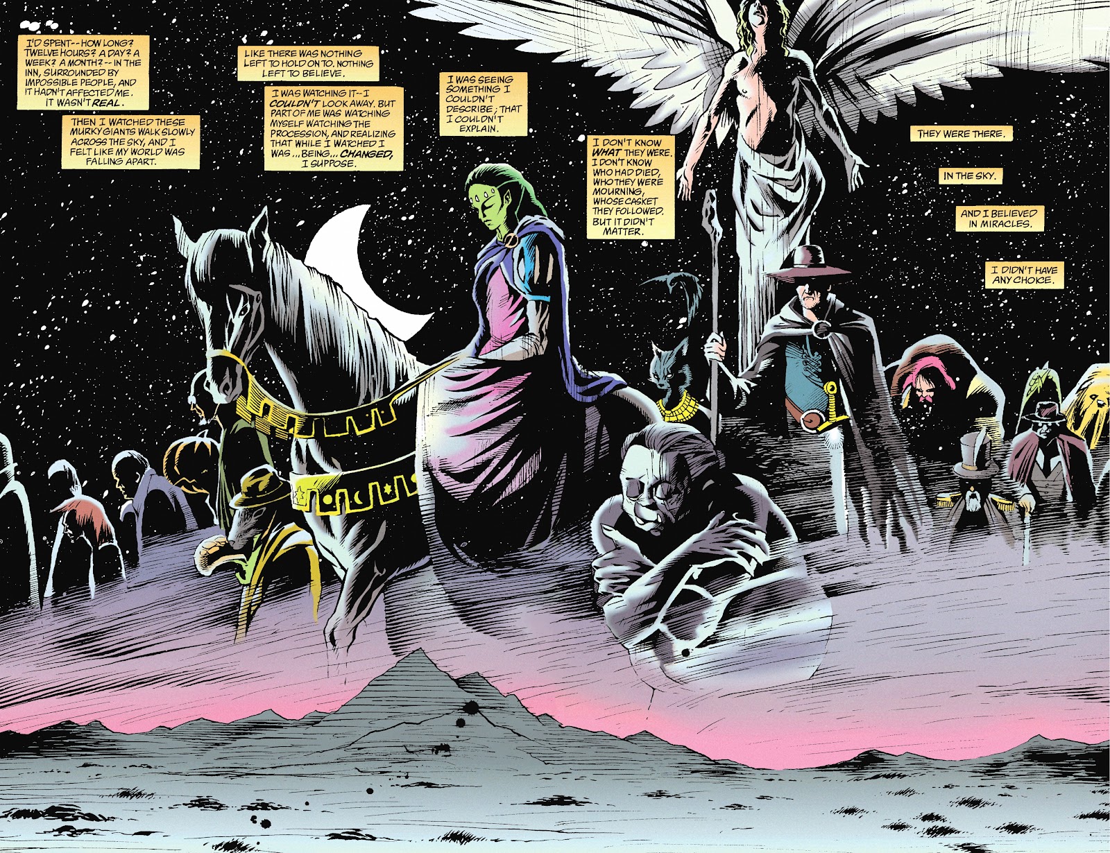 The Sandman (2022) TPB 3 (Part 6) - Page 2