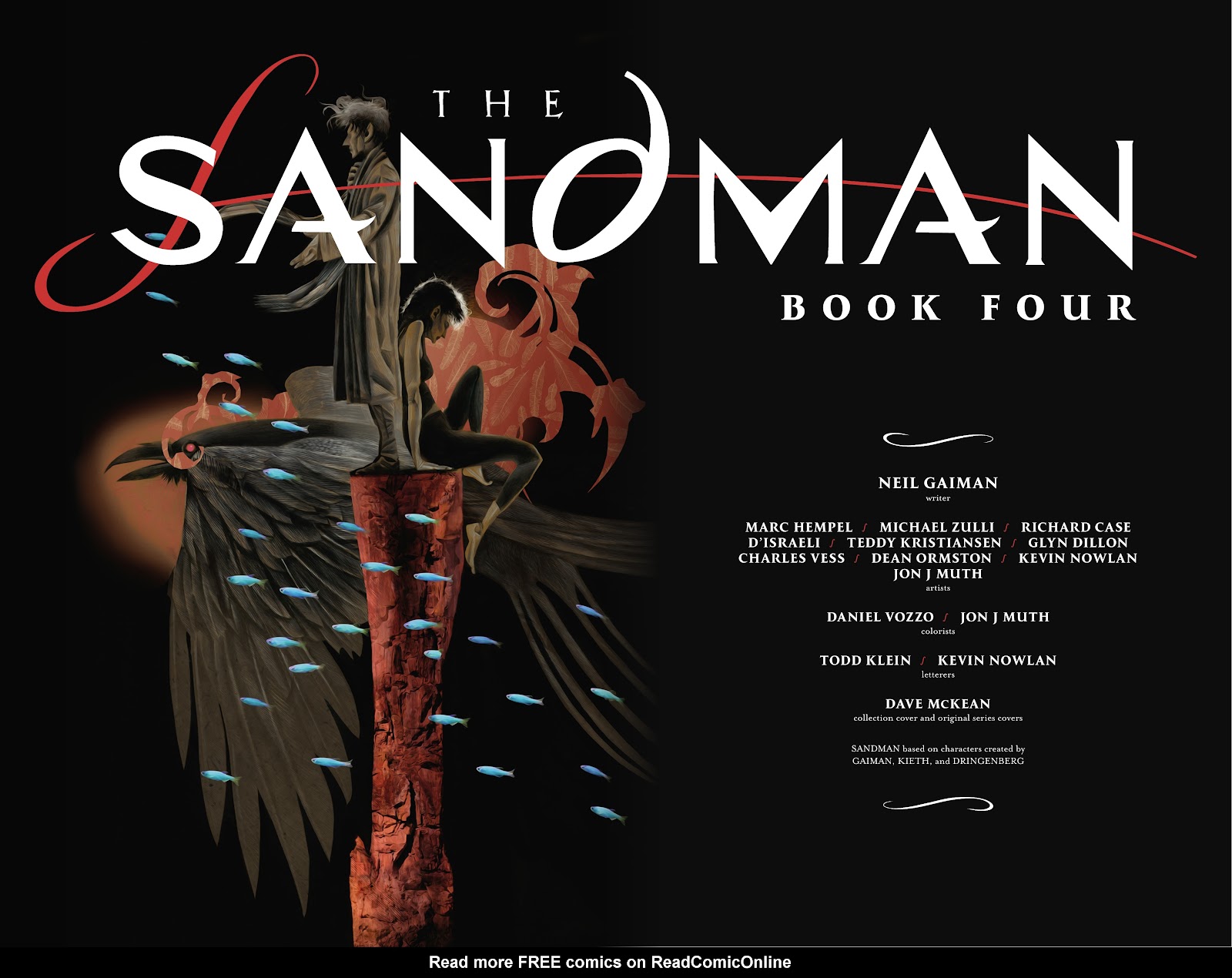The Sandman (2022) TPB 4 (Part 1) - Page 3