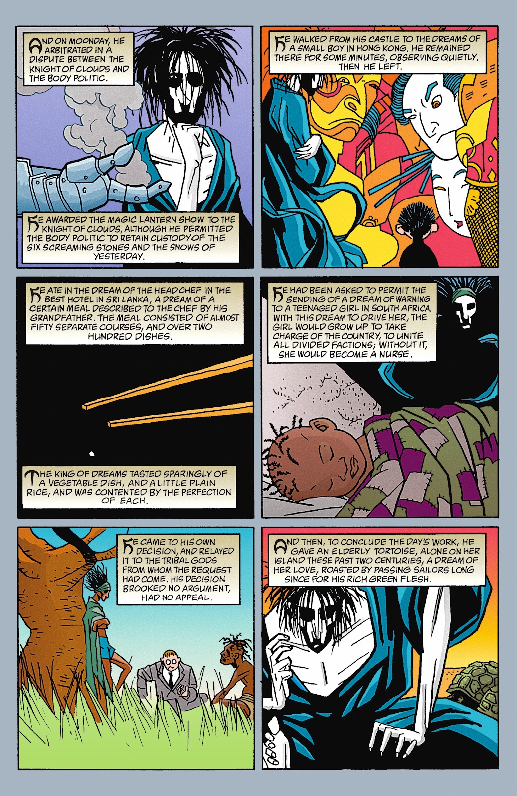 The Sandman (2022) TPB 4 (Part 2) - Page 95