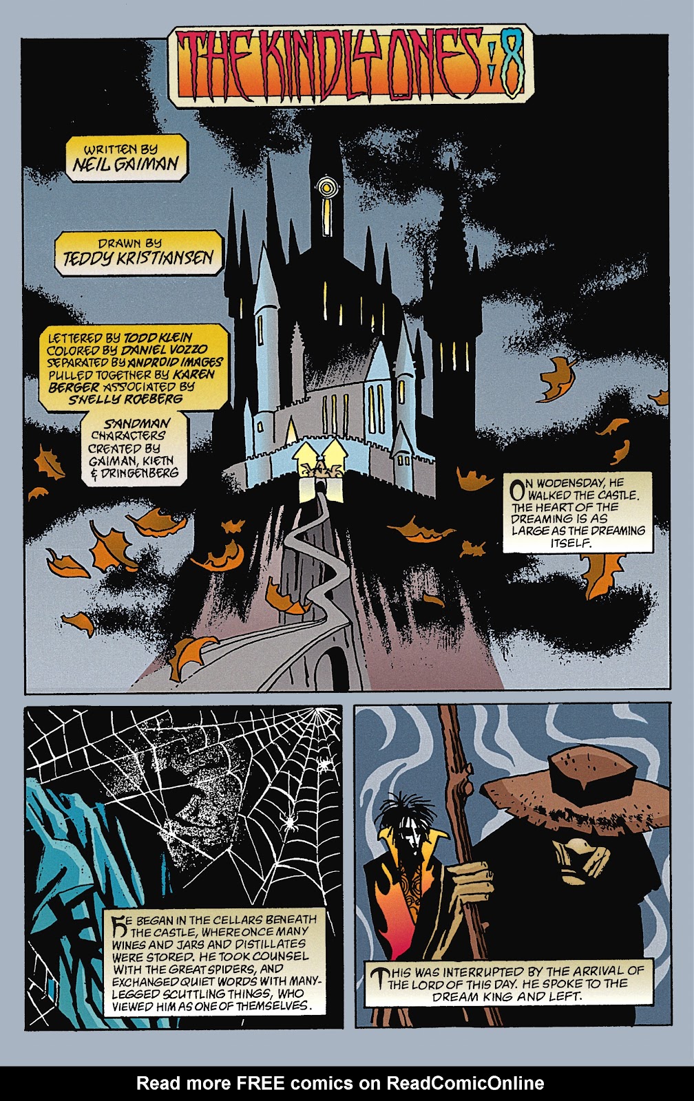 The Sandman (2022) TPB 4 (Part 2) - Page 97
