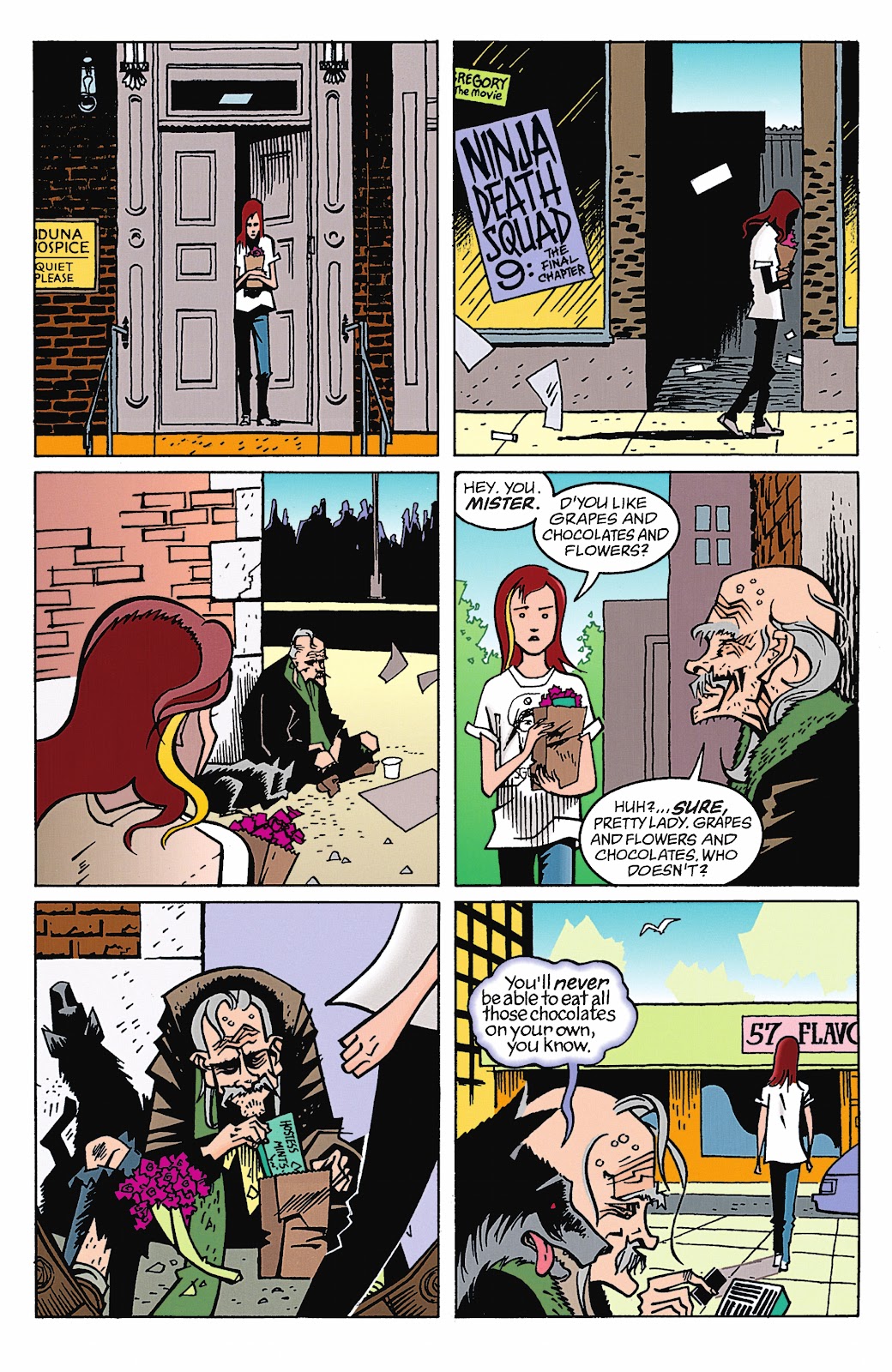 The Sandman (2022) TPB 4 (Part 3) - Page 83