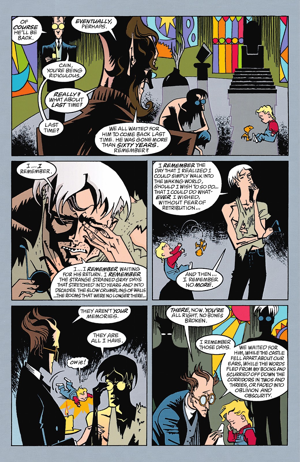 The Sandman (2022) TPB 4 (Part 3) - Page 84
