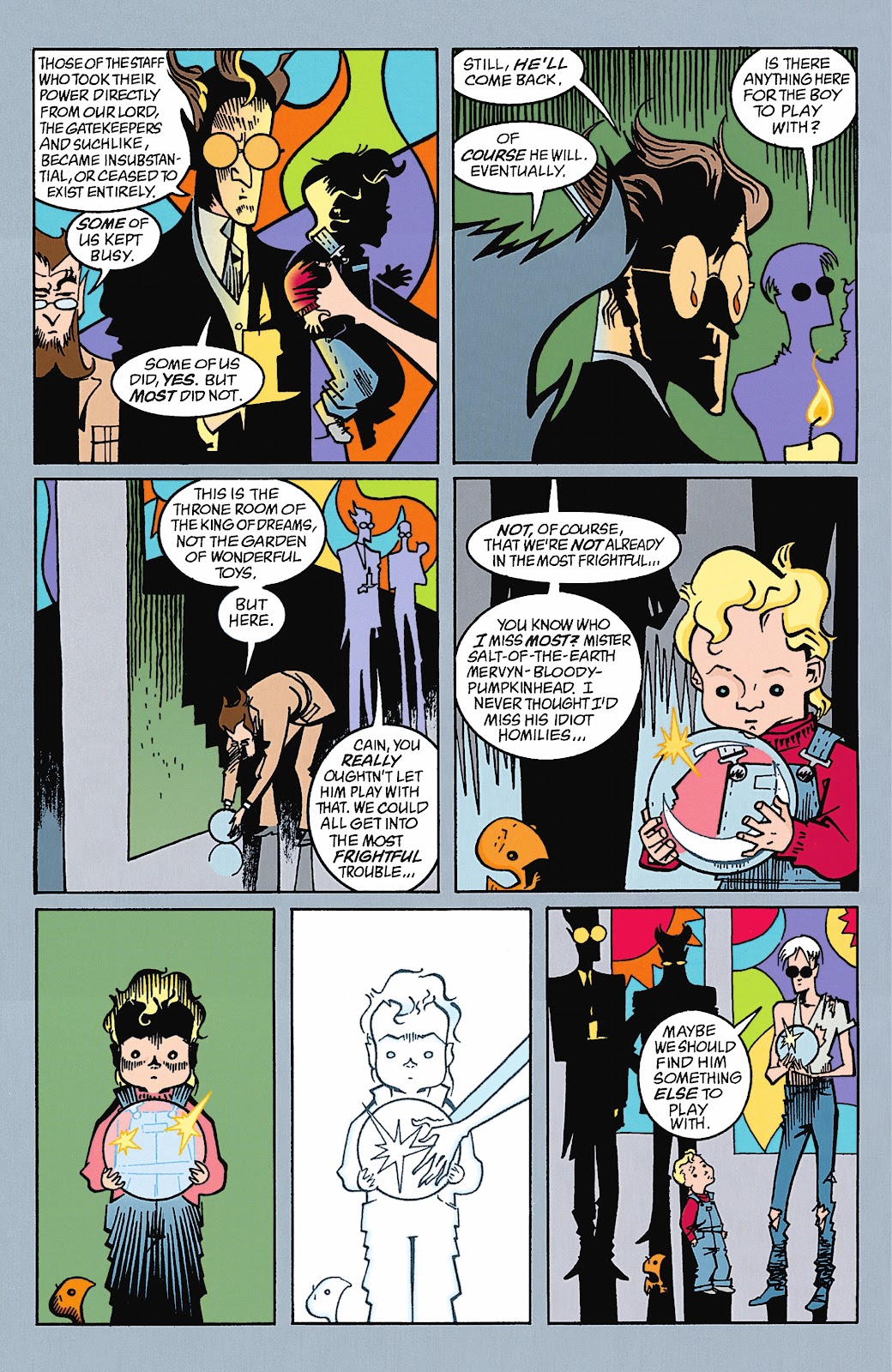 The Sandman (2022) TPB 4 (Part 3) - Page 85