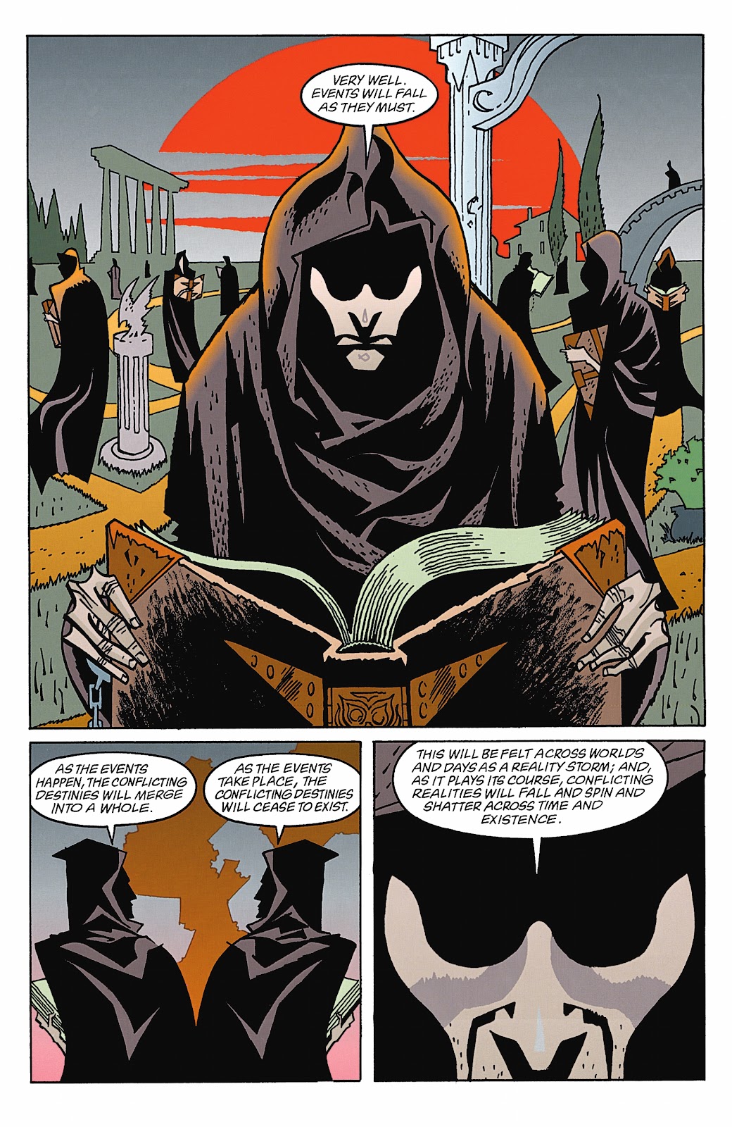 The Sandman (2022) TPB 4 (Part 3) - Page 86