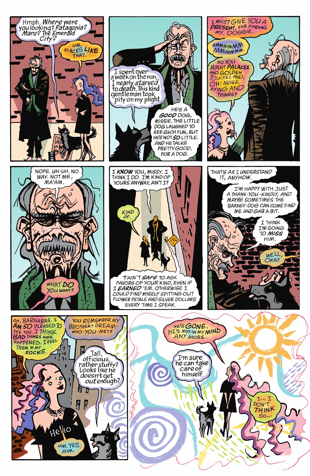 The Sandman (2022) TPB 4 (Part 4) - Page 40