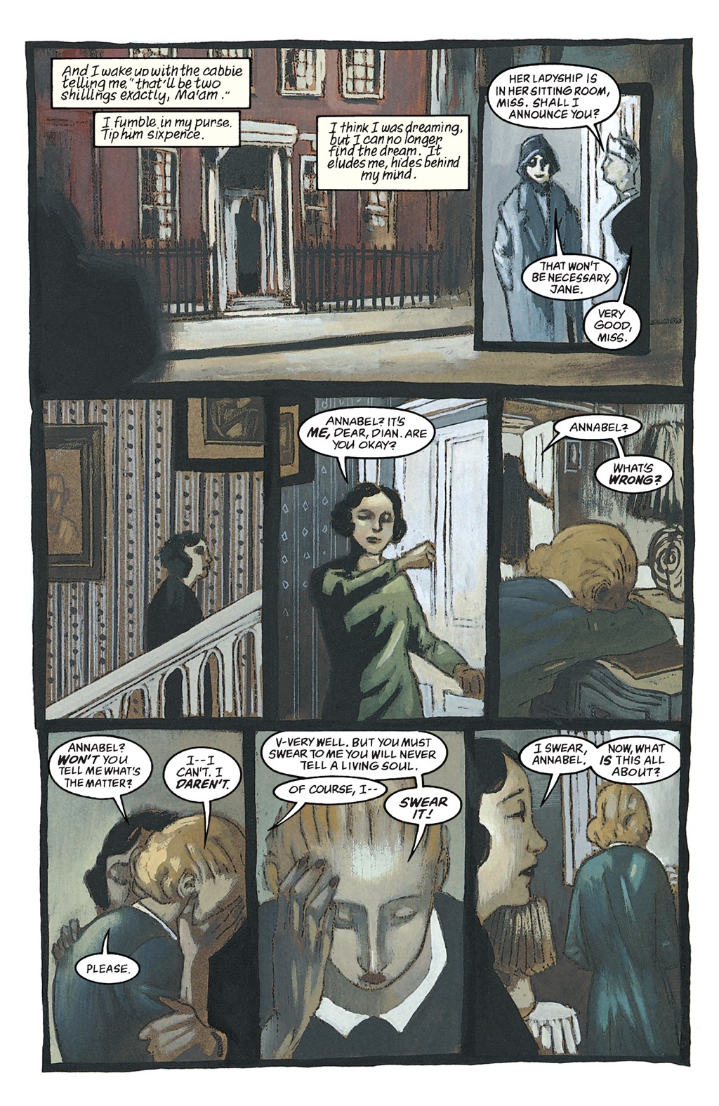 The Sandman (2022) TPB 5 (Part 1) - Page 32