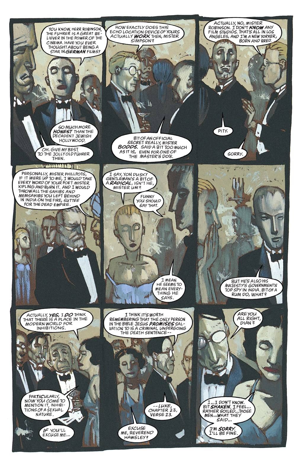 The Sandman (2022) TPB 5 (Part 1) - Page 45