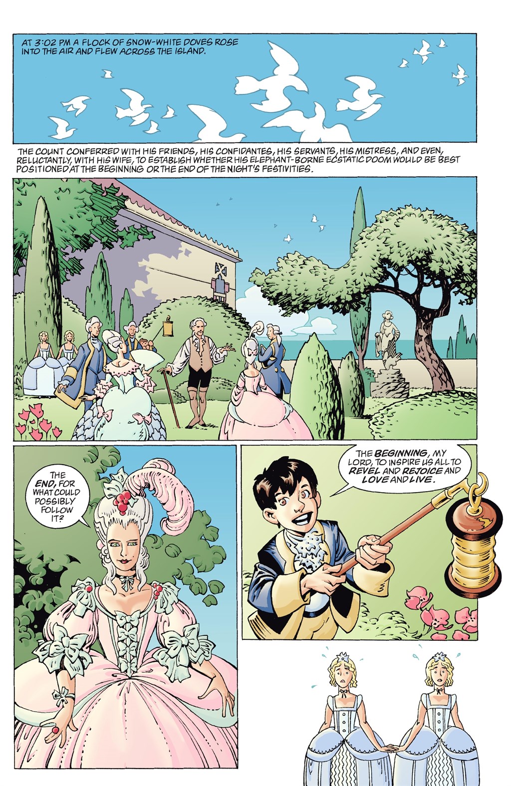 The Sandman (2022) TPB 5 (Part 2) - Page 88