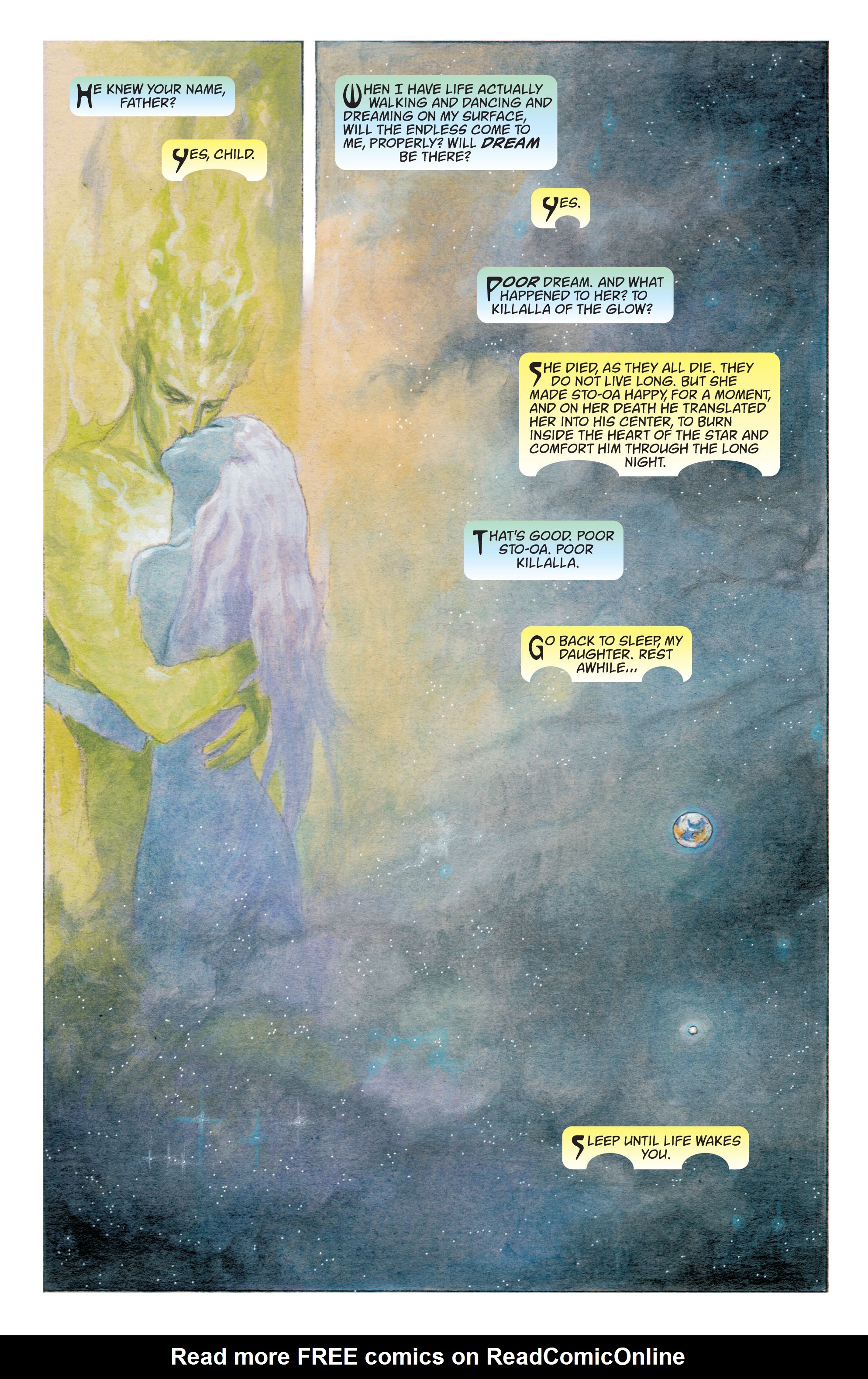 The Sandman: Endless Nights Full - Page 75