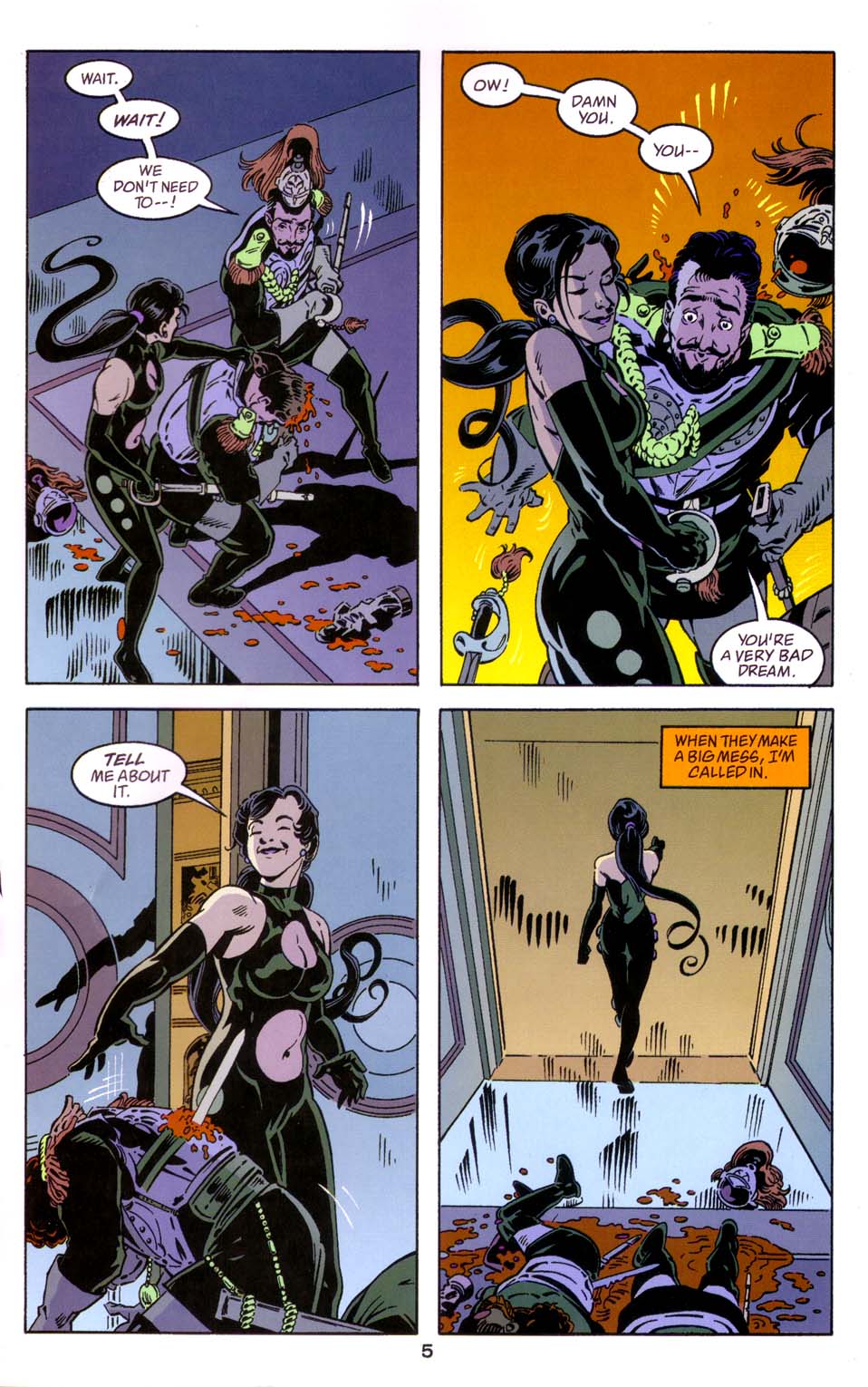 Merv Pumpkinhead, Agent of D.R.E.A.M. Issue #1 - Page 7