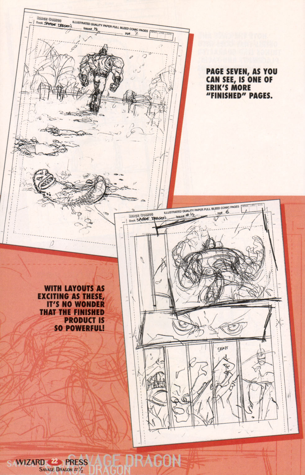 The Savage Dragon (1993) Issue #0.5 - Page 22