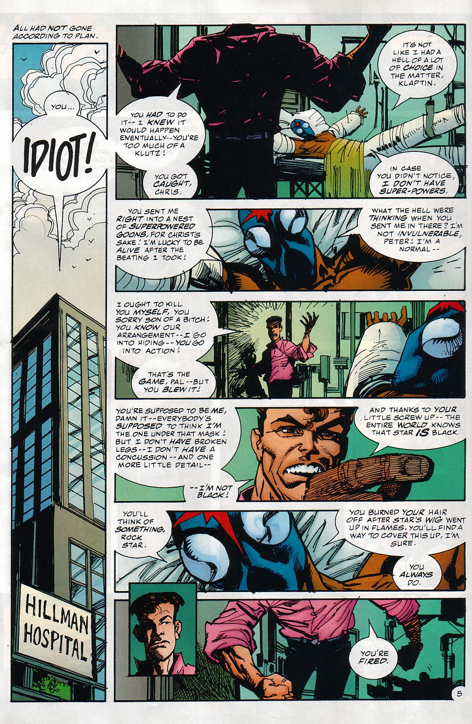 The Savage Dragon (1993) Issue #100 - Page 39