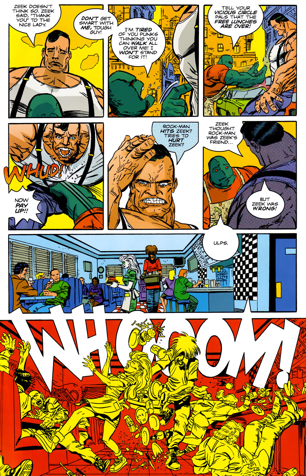 The Savage Dragon (1993) Issue #119 - Page 26