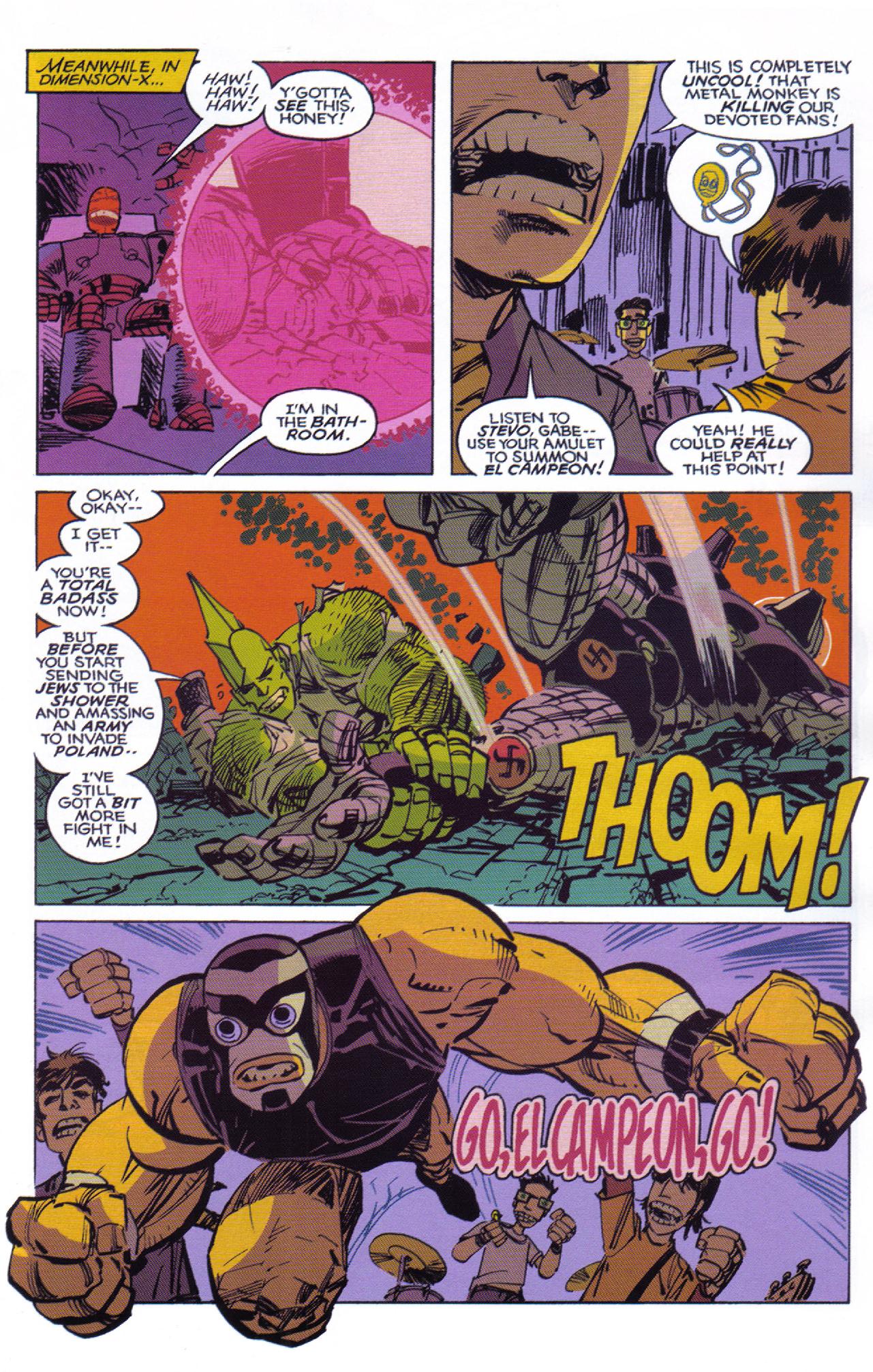 The Savage Dragon (1993) Issue #137 - Page 16