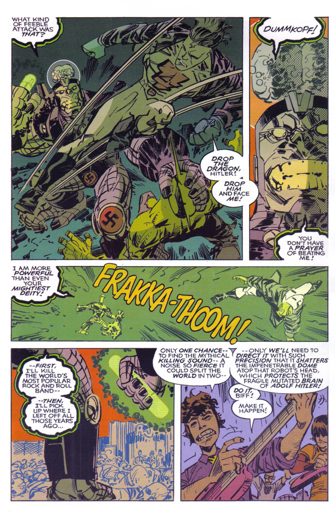 The Savage Dragon (1993) Issue #137 - Page 18