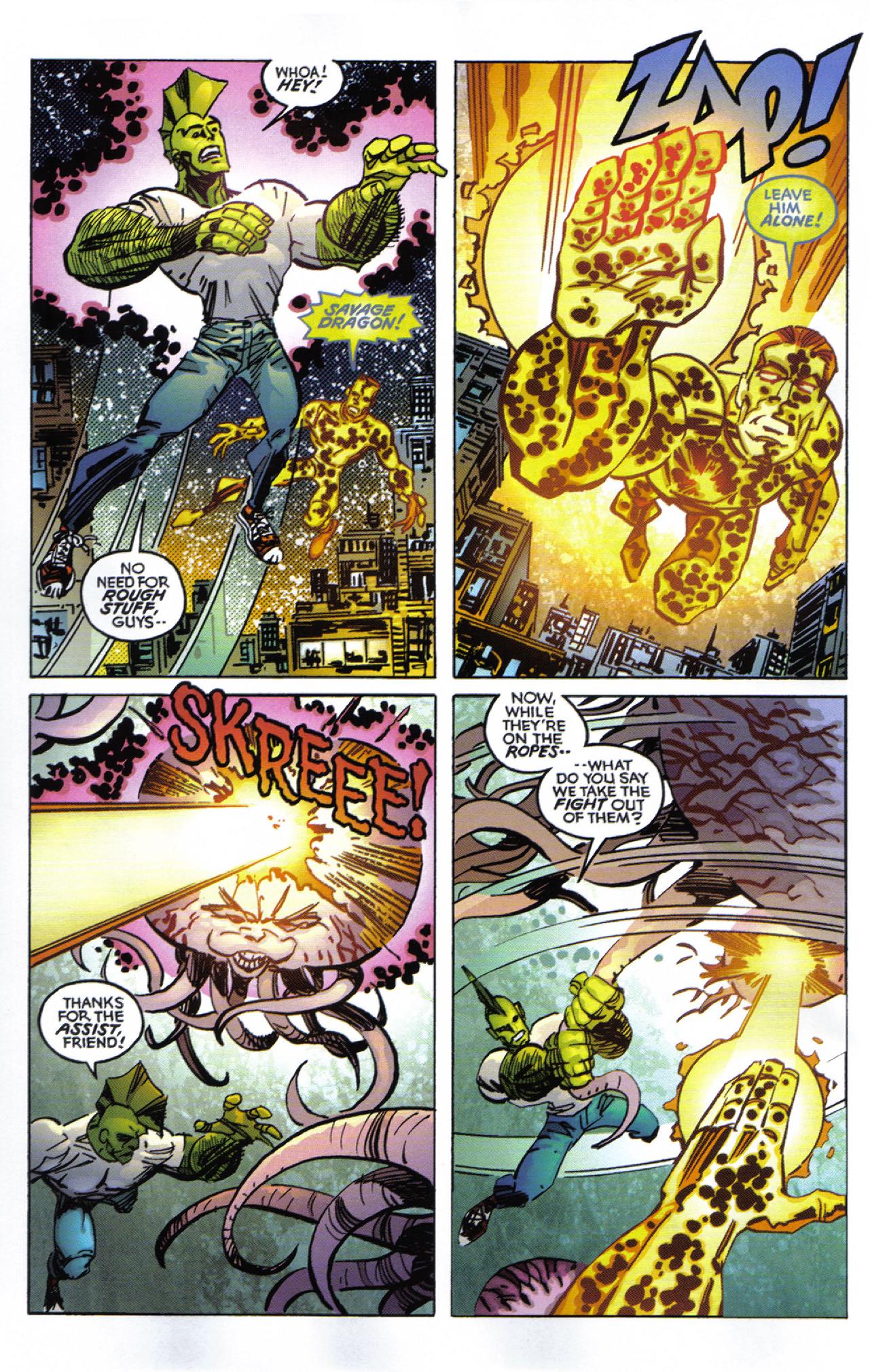 The Savage Dragon (1993) Issue #138 - Page 16