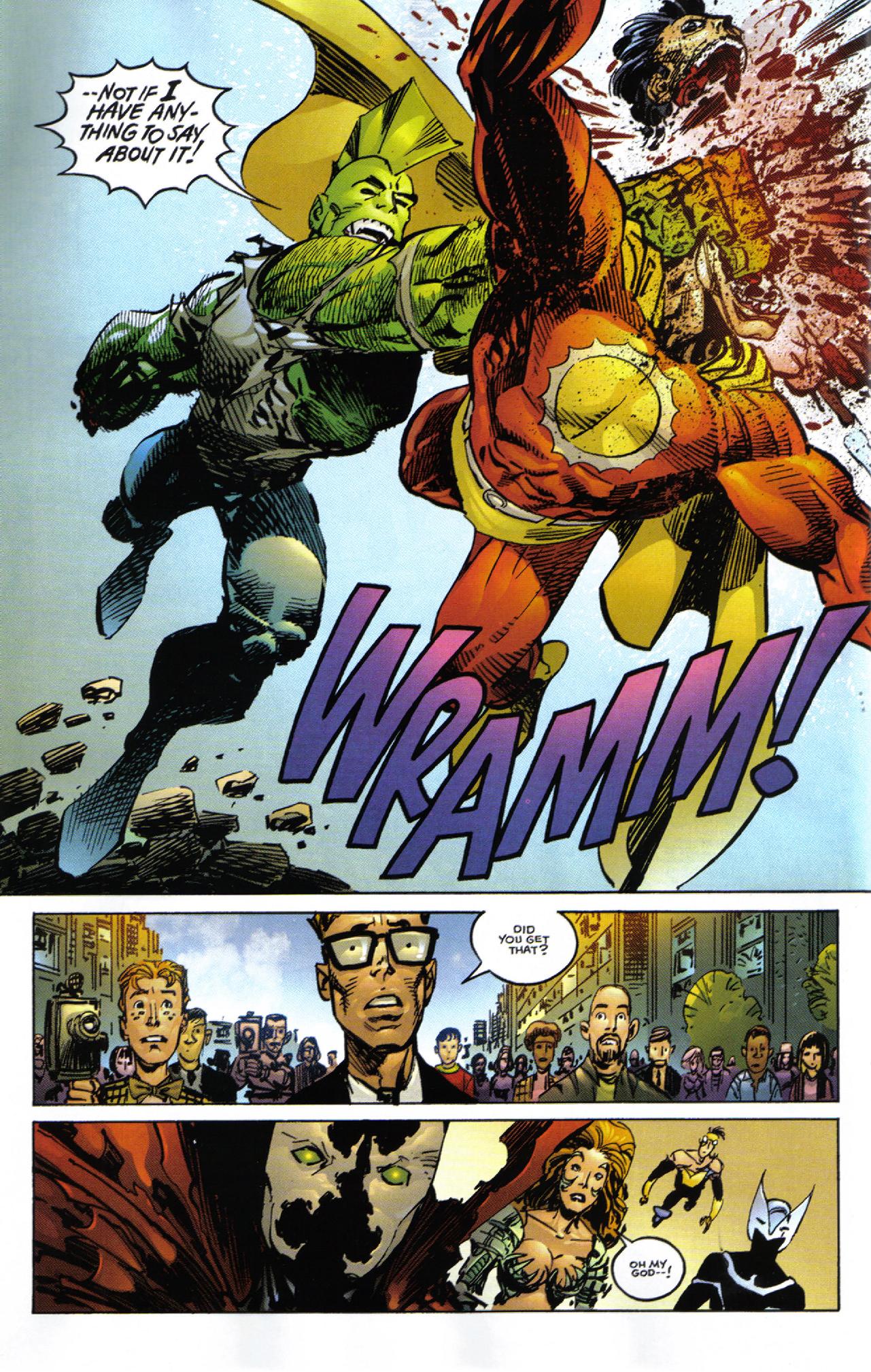 The Savage Dragon (1993) Issue #141 - Page 16