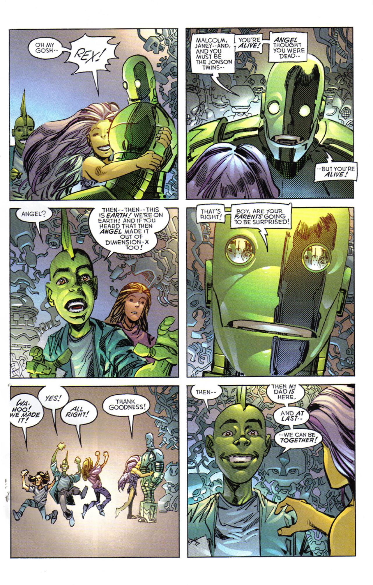 The Savage Dragon (1993) Issue #143 - Page 13
