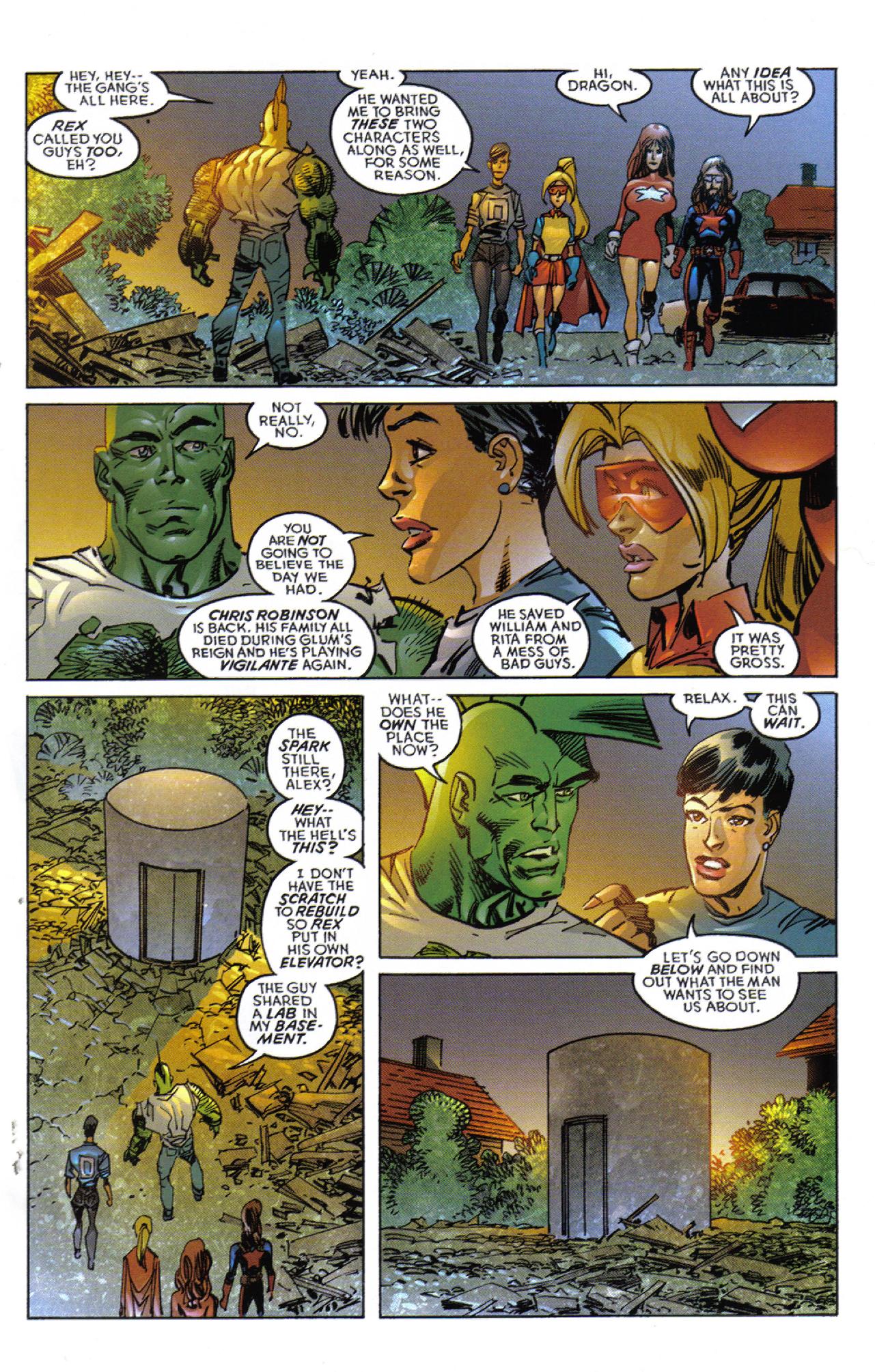 The Savage Dragon (1993) Issue #143 - Page 17