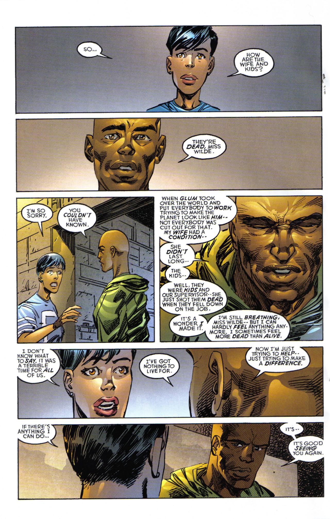 The Savage Dragon (1993) Issue #143 - Page 8