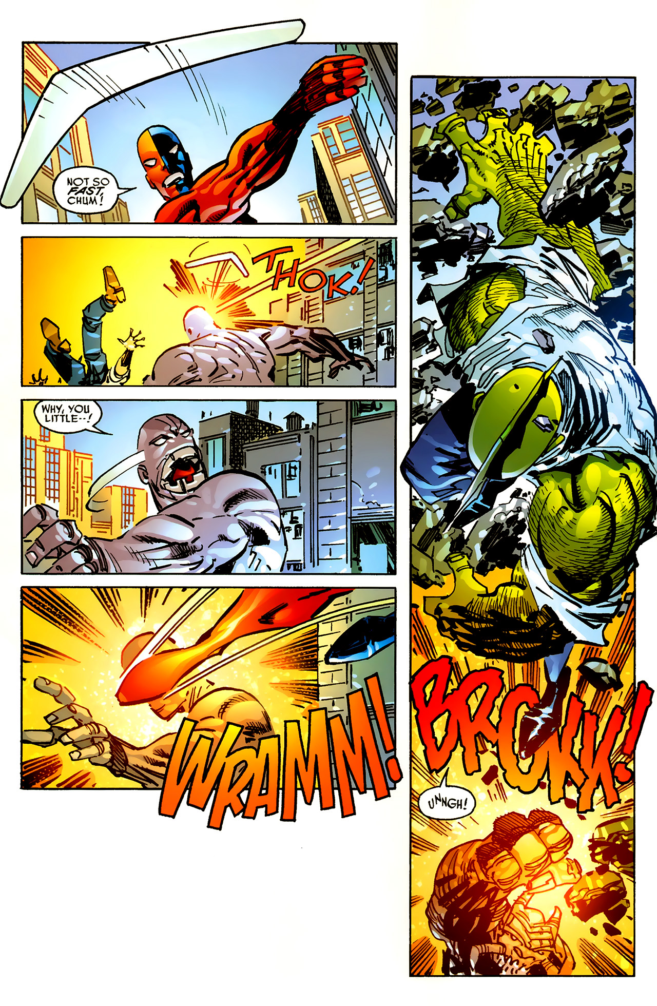 The Savage Dragon (1993) Issue #148 - Page 21