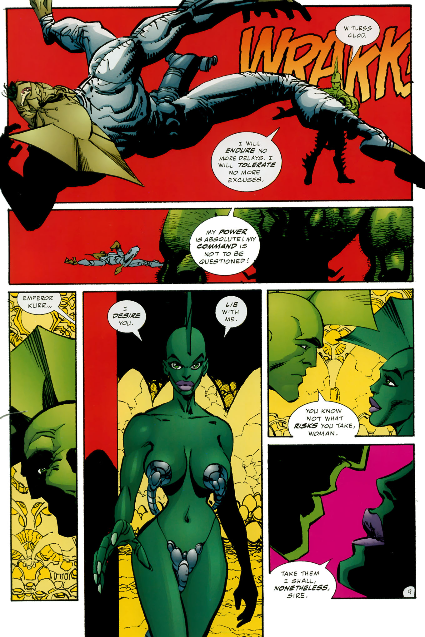 The Savage Dragon (1993) Issue #150 - Page 82