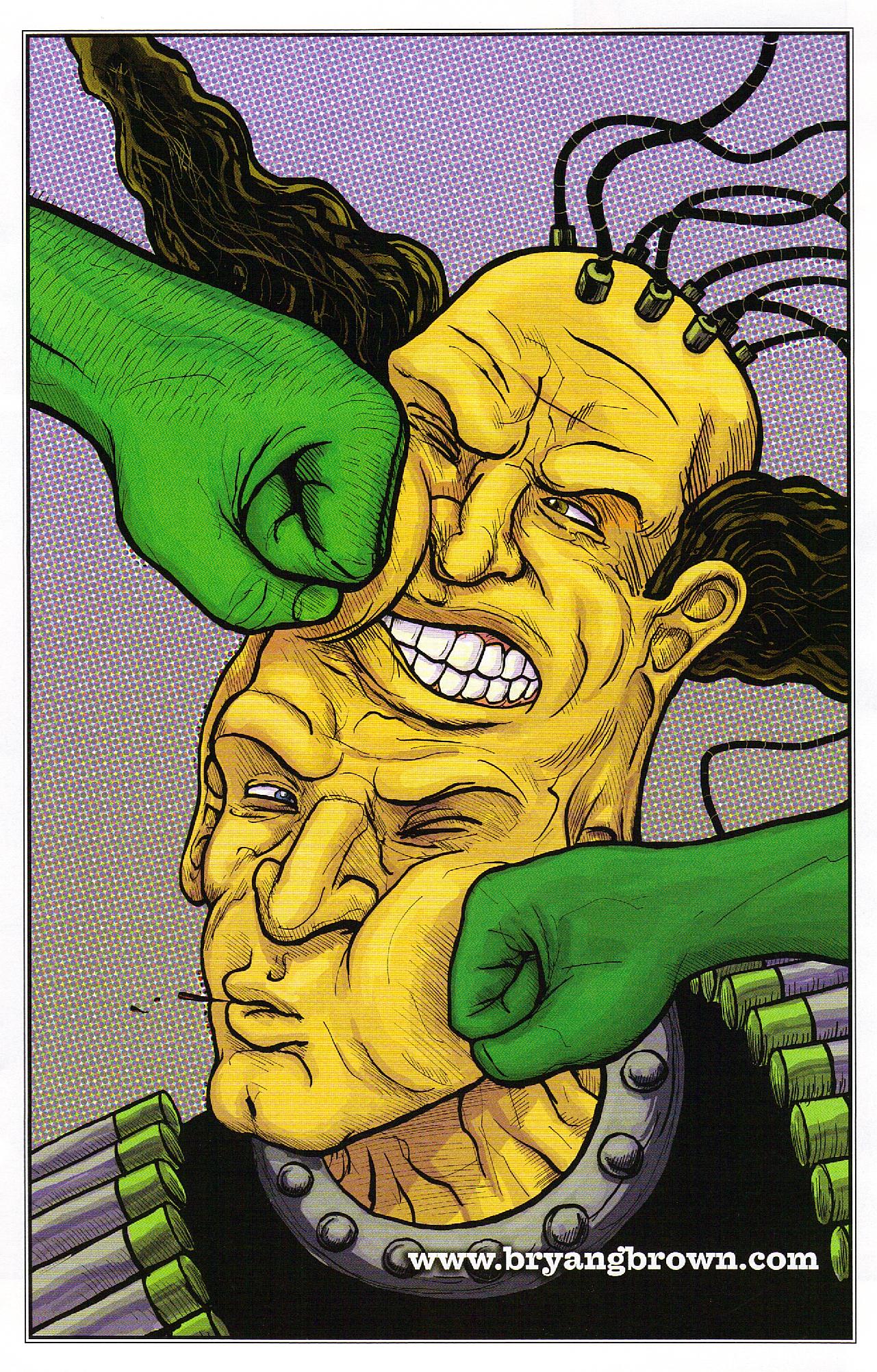 The Savage Dragon (1993) Issue #151 - Page 25