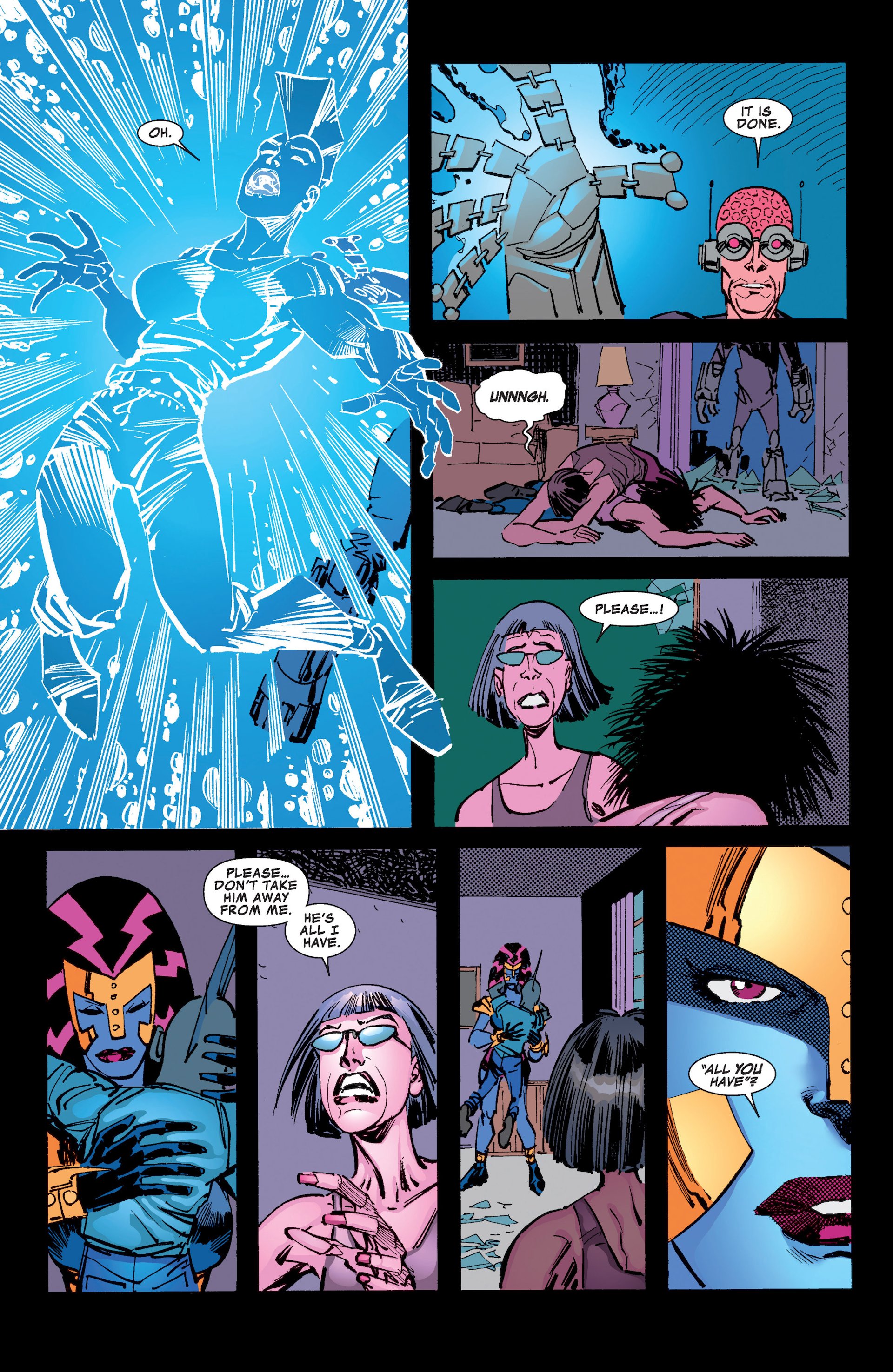The Savage Dragon (1993) Issue #189 - Page 10
