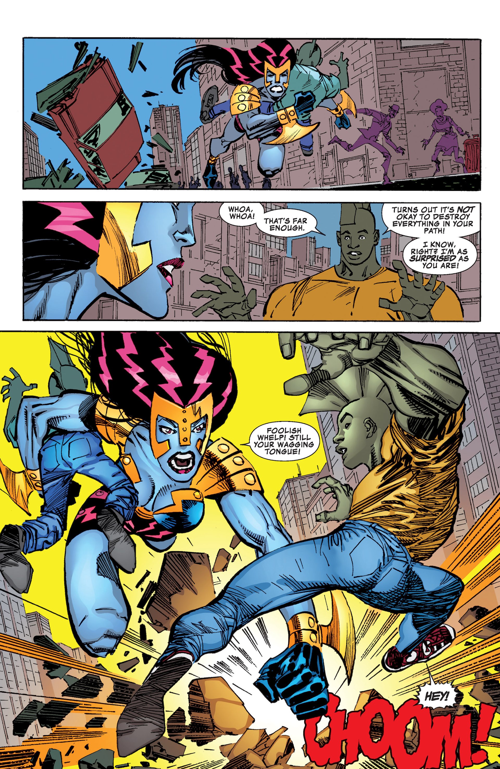 The Savage Dragon (1993) Issue #189 - Page 18