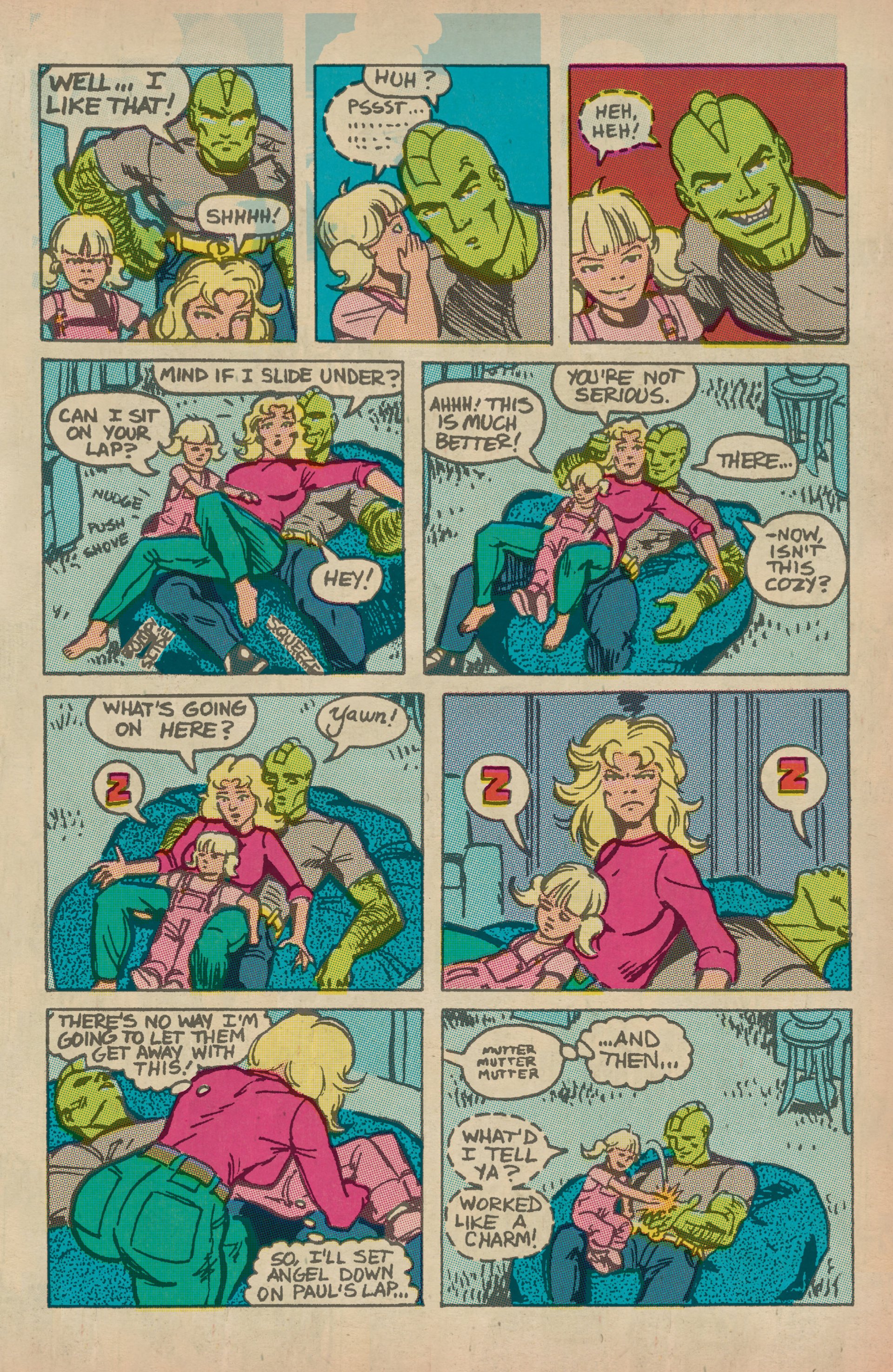 The Savage Dragon (1993) Issue #189 - Page 29