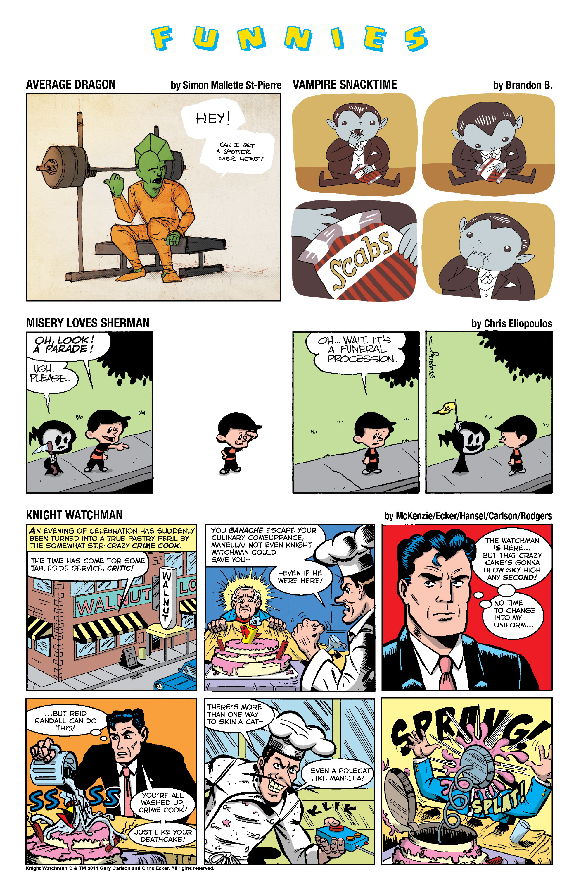 The Savage Dragon (1993) Issue #198 - Page 28