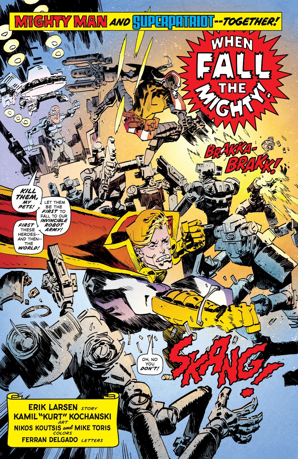 The Savage Dragon (1993) Issue #243 - Page 22