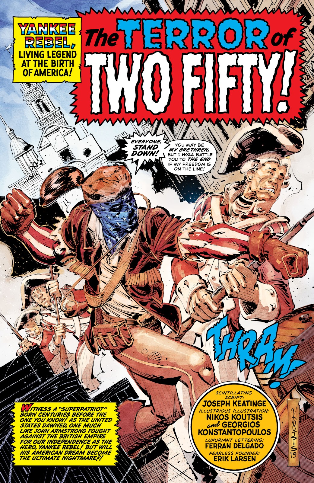The Savage Dragon (1993) Issue #250 - Page 41