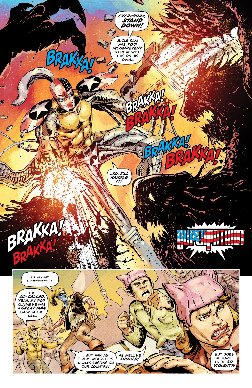 The Savage Dragon (1993) Issue #250 - Page 44
