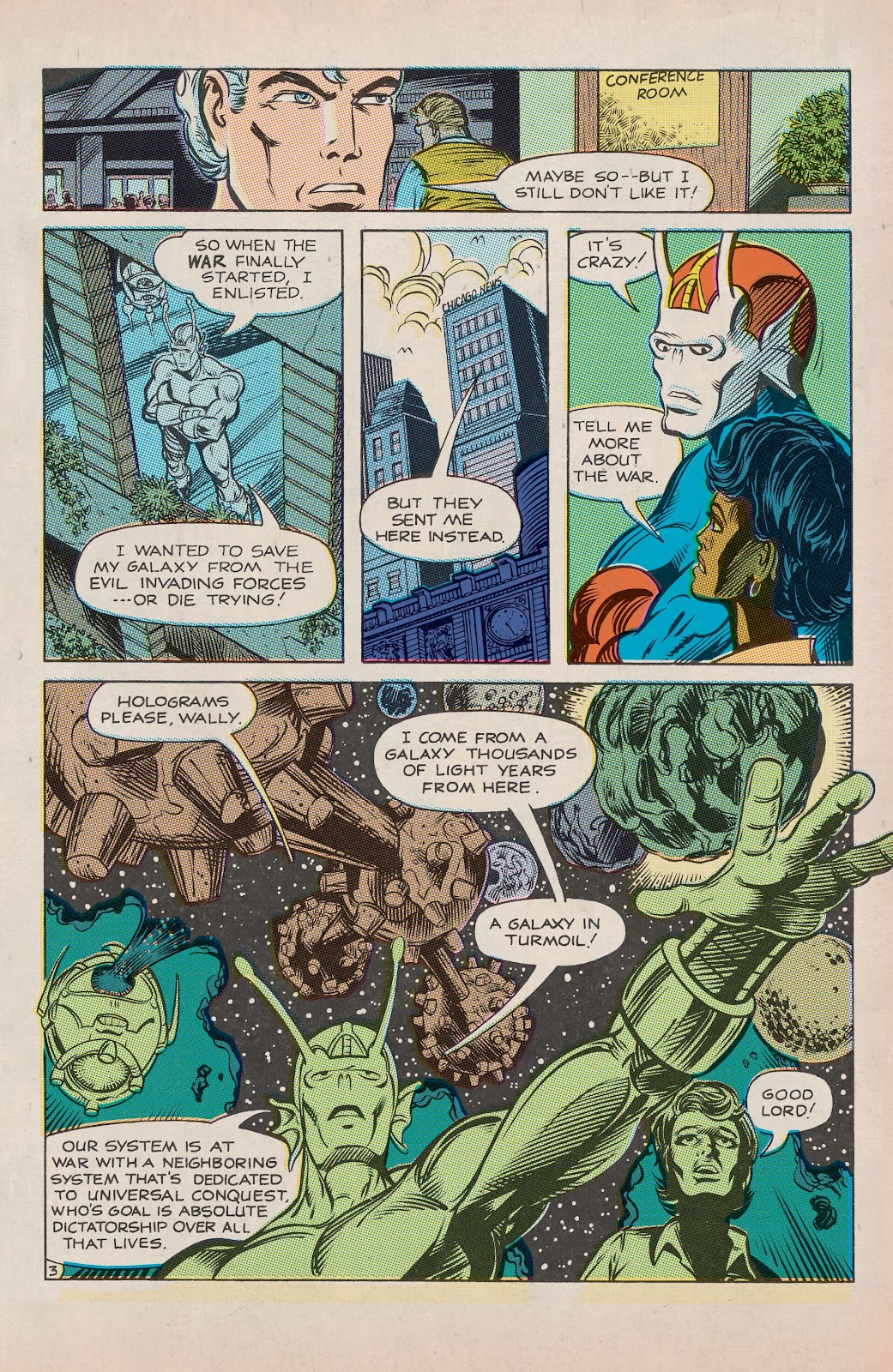 The Savage Dragon (1993) Issue #267 - Page 43