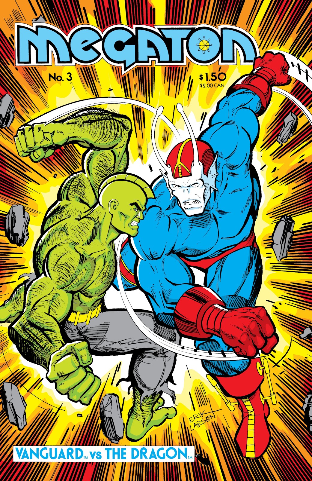 The Savage Dragon (1993) Issue #267 - Page 57