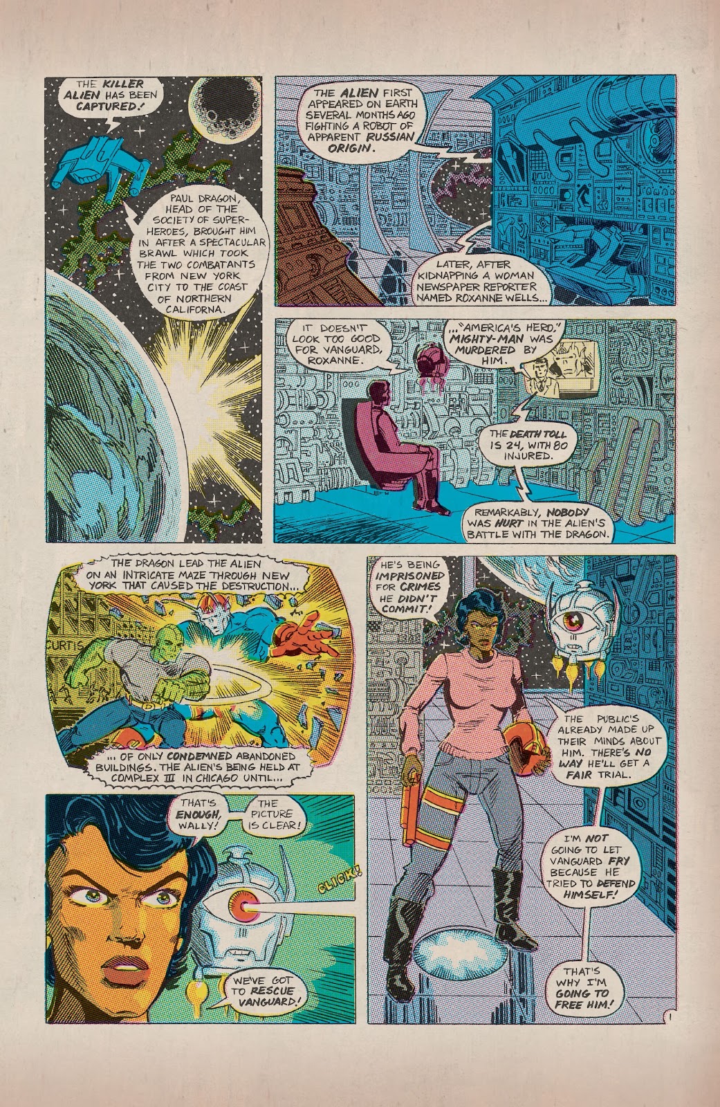 The Savage Dragon (1993) Issue #267 - Page 75