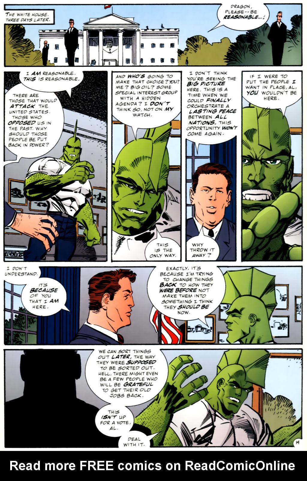The Savage Dragon (1993) Issue #95 - Page 16