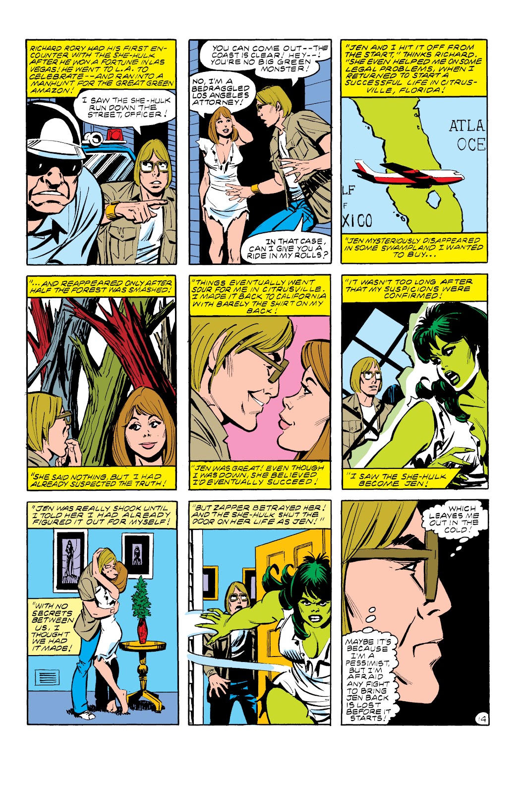 The Savage She-Hulk Omnibus TPB (Part 6) - Page 41