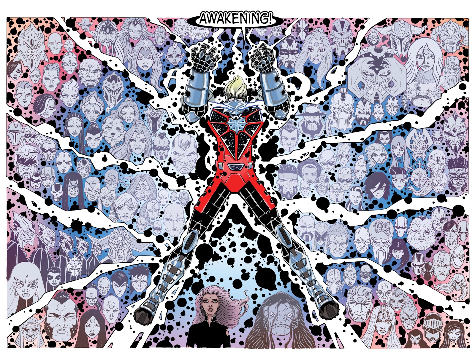 The Savage Strength of Starstorm Issue #1 - Page 16
