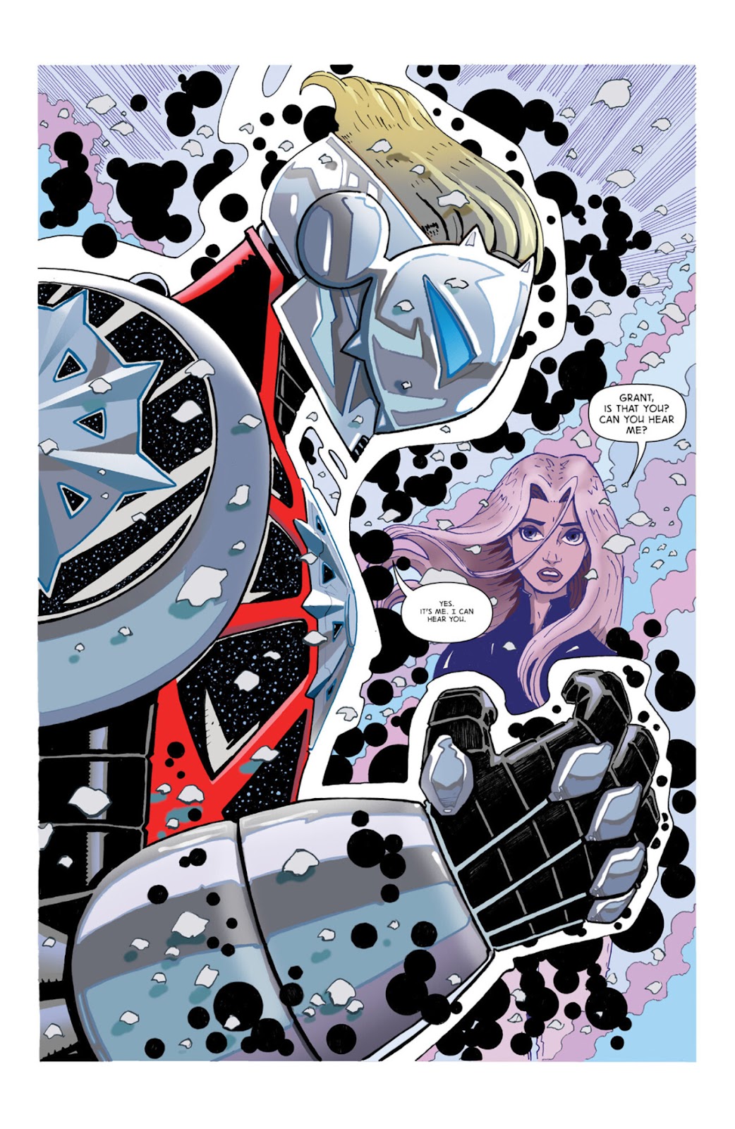 The Savage Strength of Starstorm Issue #1 - Page 17