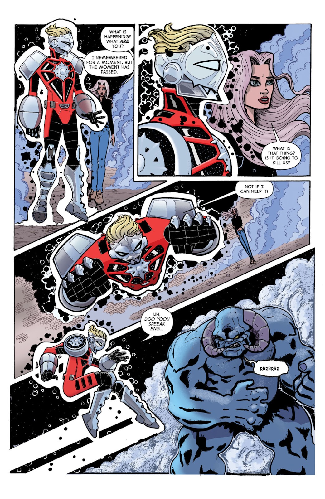 The Savage Strength of Starstorm Issue #1 - Page 18
