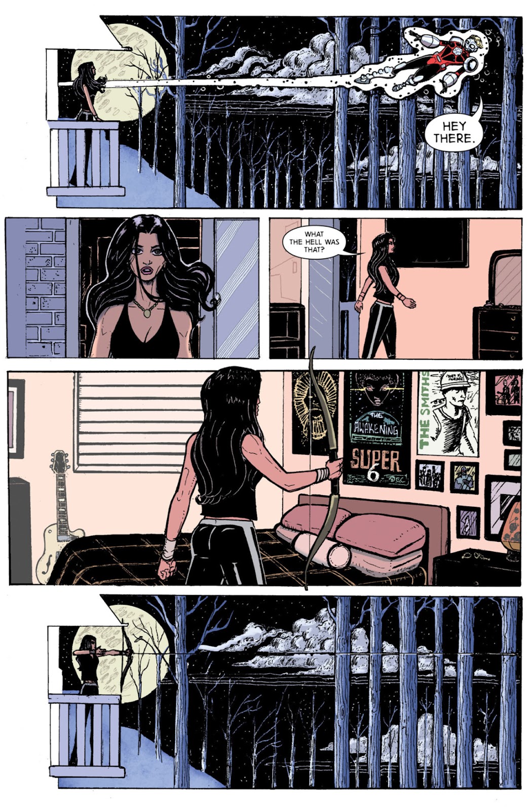 The Savage Strength of Starstorm Issue #2 - Page 12
