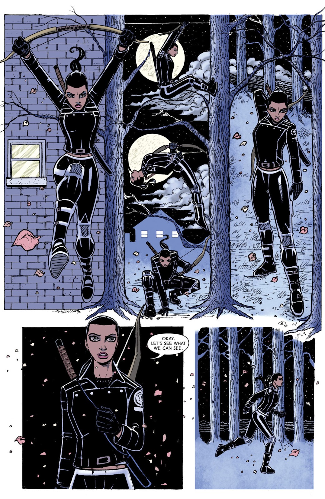 The Savage Strength of Starstorm Issue #2 - Page 13