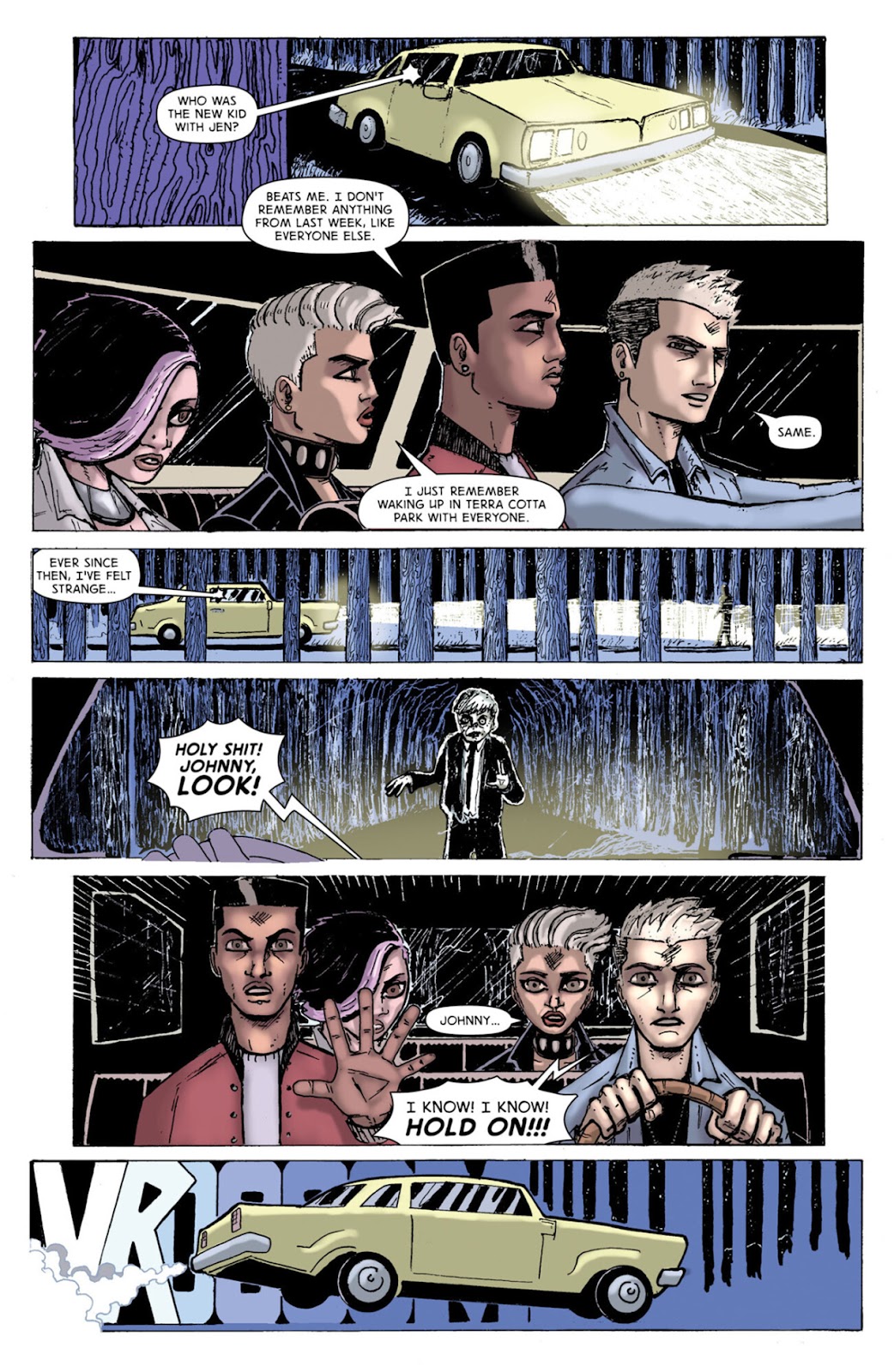 The Savage Strength of Starstorm Issue #2 - Page 14