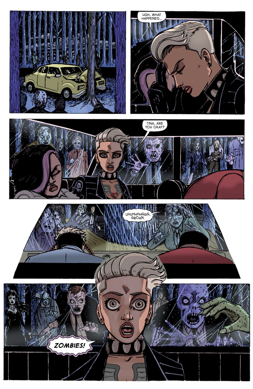 The Savage Strength of Starstorm Issue #2 - Page 18