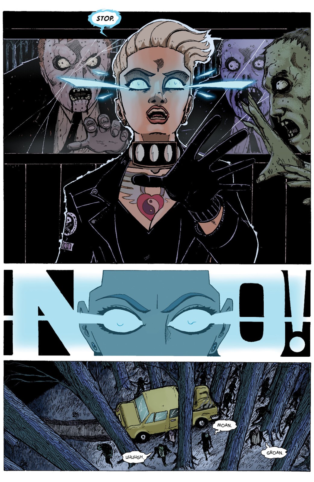 The Savage Strength of Starstorm Issue #2 - Page 19